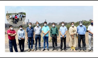 સમગ્ર દેશમાં પહેલીવાર સુરતમાં નવતર પ્રયોગ : ઓક્સિજન દર્દીઓ સુધી ન પહોંચી શકતાં હવે દર્દીઓને જ સીધા ઓક્સિજન પ્લાન્ટ સુધી લઈ જવાશે, જાણો- કેવી રીતે