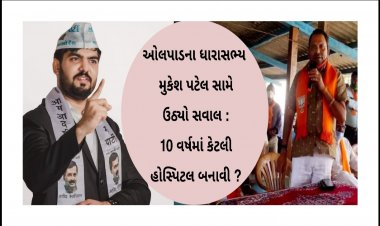 સોશ્યલ મીડિયામાં ટીકા : ભાજપના આ ધારાસભ્યને 10 વર્ષમાં આ કામ ન કરવા બદલ લિમ્કા બુક ઓફ રેકર્ડમાં સ્થાન મળવું જોઈએ