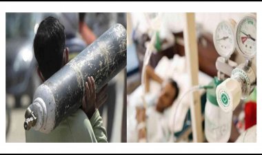 મિત્રતાનું મેઘધનુષ્ય : મિત્રનો જીવ બચાવવા 1400  કિમીની મુસાફરી કરી ઓક્સિજન સિલિન્ડર લઈને આવ્યો અને.....પછી જે થયું એ જાણી  આંખો માંથી આંસુ આવી જશે