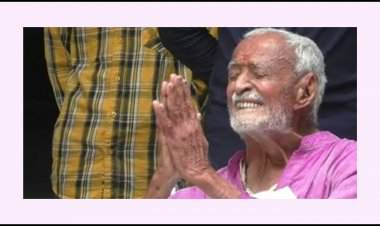 અંગ્રેજો સાથે બાથ ભીડનાર રાજકોટના 95 વર્ષીય સ્વાતંત્ર સેનાનીએ માત્ર ત્રણ દિવસમાં જ કોરોનાને હરાવ્યો, જાણો-કેવી રીતે ?