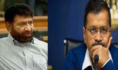 કેજરીવાલ સરકાર સામે AAP ના જ ધારાસભ્યએ નારાજગી પ્રગટ કરી, રાષ્ટ્રપતિ શાસન લાદવા કરી માંગ