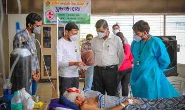 સમગ્ર રાજ્યમાં કોરોનાના કહેર વચ્ચે સુરતથી આવ્યા એવા બે મોટા સમાચાર કે જાણીને તમને રાહત થશે