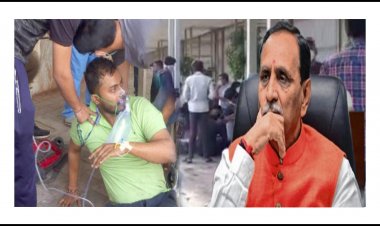 સોશ્યલ મીડિયામાં સરકારની આકરી ટીકા : મહામારીમાં દવા, રસી અને સારવારને લઈ ગુજરાતીઓ રામ ભરોસે !