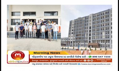 ઊંઝા : જન ચેતના મંચનું કોરોના કાળમાં સરાહનીય કાર્ય, જાણીને કરશો પ્રસંશા