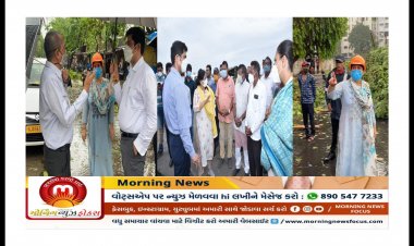 સુરતને વાવાઝોડા માંથી હેમખેમ ઉગારનાર સાચા હીરો કોણ ? કોની કામગીરી રહી પ્રસંશનીય ? જાણો