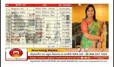 ઊંઝા : MLA ડો.આશાબેન પટેલે મત વિસ્તારમાં વધુ આધુનિક આરોગ્યલક્ષી સુવિધાઓ ઉભી કરવા લીધો મહત્વનો નિર્ણય, જાણીને કરશો પ્રસંશા