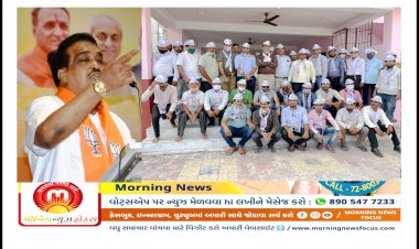 સુરત : CM કેજરીવાલની ગુજરાત મુલાકાત પૂર્વે સી.આર.પાટીલને મોટો ઝટકો, AAP એ કરી કમાલ