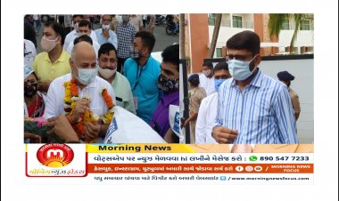 સુરત : મનીષ સિસોદીયાના સ્વાગત માટે ગયેલ AAP પ્રદેશ પ્રમુખને અટકાવાયા, ગોપાલ ઇટાલિયાએ શુ કહ્યું ? જાણો