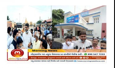 ગોપાલ ઇટાલિયા પર ભાજપના કયા નેતાના ઈશારે થયો હુમલો ? પોલીસે ગોપાલ ઇટાલિયા સામે ફરિયાદ નોંધવા કહેતા શુ બન્યું ?