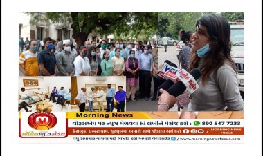 AAPને ભાજપ આ રીતે મજબૂત બનાવી રહ્યું છે ? AAPના 27 નગર સેવકોએ ભાજપની 22 વર્ષની કથિત વિકાસની રાજનીતિની પોલ ખોલી નાખી !