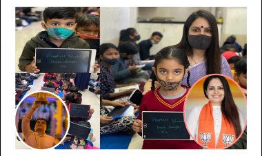 સુરત ભાજપનાં આ મહિલા નેતાએ  ગૃહમંત્રી હર્ષ સંઘવીના જન્મદિને જે કર્યું એ જાણી PM મોદી પણ થઈ જશે ખુશખુશાલ