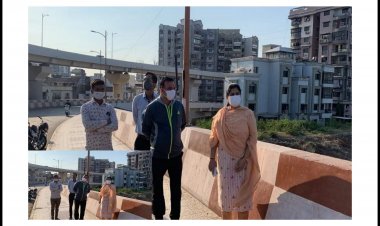 સુરત : ઉત્તરાયણ પૂર્વે સુરતીઓ માટે મેયરે કર્યું એવું કામ કે જાણીને કહેશો ' Thanks Mayor'