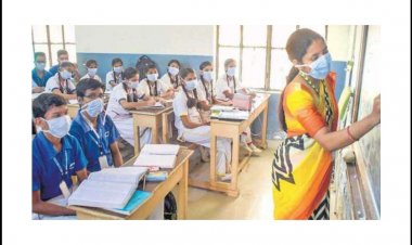 ચર્ચા : ઉત્તરાયણ બાદ ધો.10 થી કોલેજના વર્ગો ઓનફલાઈન રહેશે કે પછી Online થશે ? જાણો