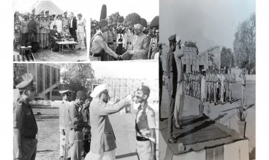 1980 ની NCC પરેડમાં  'ગવર્નન્સ મેડલ' મેળવનાર આ યુવાન છે આજે ગુજરાત ભાજપના દિગજ્જ નેતા, નામ જાણીને ચોકી જશો