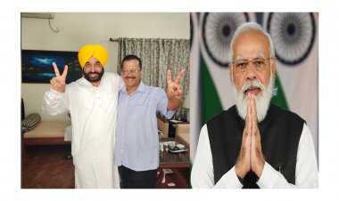 PM મોદીએ AAP ને અભિનંદન આપી પંજાબ વિશે કહી દીધી મોટી વાત, જાણો શુ કહ્યું ?