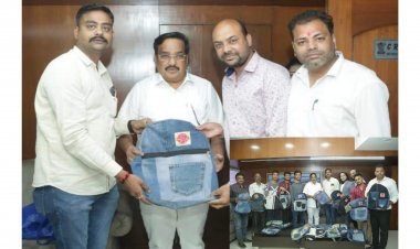 સેવા/  સી.આર.પાટીલે રક્ષક ગ્રુપની આ કામગીરીને બિરદાવતા કહ્યું : સુરત બની રહ્યું છે 'સેવા ની મૂરત', જાણીને તમે પણ કરશો પ્રસંશા