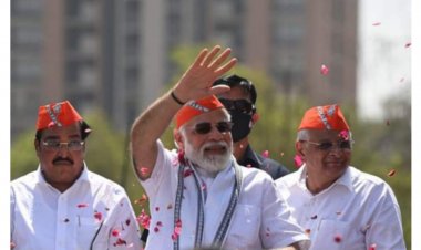કઠોર નિર્ણયો તો નરેન્દ્ર મોદી જ લઈ શકે : સી.એમ. કે સુપર સી.એમ.પાટીલનું કામ નહીં !, જાણો સમગ્ર મામલો