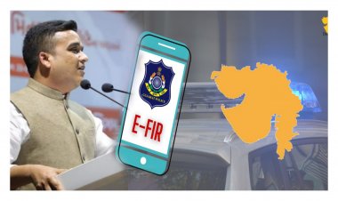 આભાર ગૃહ મંત્રીજી ! આભાર સુરત પોલીસ : વાહન ચોરીની ઓનલાઈન ફરિયાદનો ગજબ કિસ્સો