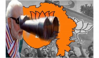 કેજરીવાલે સી.આર. પાટીલને નિશાને લેતા ગુજરાત ભાજપમાં  ખળભળાટ :  વજુભાઇ વાળા પણ આવ્યા ચર્ચામાં, જાણો કારણ