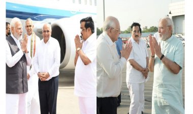 મોદીના બદલાતા કાર્યક્રમથી અનેક અટકળો : પાટીલ અને પટેલનું ટેંશન કોણે વધાર્યું ? જાણો