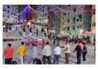 સુરત : સુમન ભાર્ગવ સોસાયટીમાં નવરાત્રી પર્વની ઉત્સાહપૂર્વક ઉજવણી