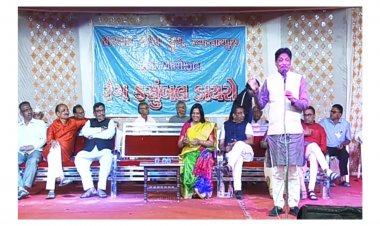 ઊંઝાના ધારાસભ્ય સ્વ.ડો. આશાબેન પટેલ નું આ સ્વપ્ન આરોગ્ય મંત્રી પૂરું નથી કરી શક્યા, ઉગ્ર રોષ