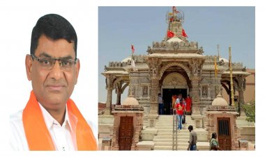 ઊંઝા નગરપાલિકાના સક્રિય કોર્પોરેટરે ઉમિયાધામ મંદિરના ટ્રસ્ટીઓને લખ્યો પત્ર, જાણો શુ કરી માંગ