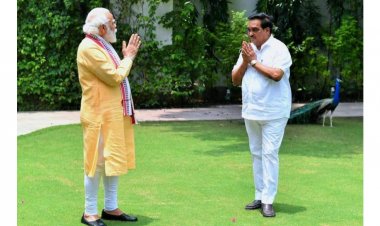 PM મોદીએ સી.આર.પાટીલને કરી હતી મહત્વની તાકીદ, પાટીલે PM મોદી વિશે શુ કહ્યું ? જાણો