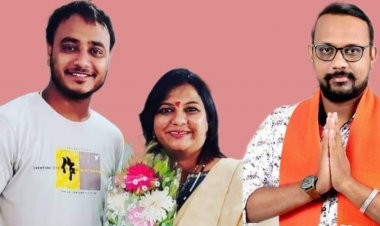 ઊંઝા તાલુકાનું ગૌરવ : નાની ઉંમરમાં મોટી જવાબદારી, વિશ્વ ગુજરાતી સમાજમાં મળ્યું સ્થાન