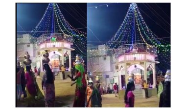 ઊંઝાના મહેરવાડા ગામે નવરાત્રીની અનોખી ઉજવણી, 4 ઓક્ટોબરે યોજાશે મેળો