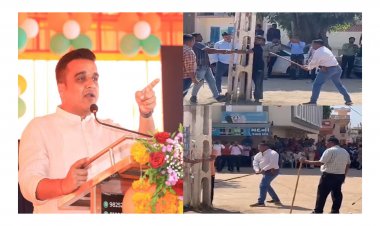 ગૃહમંત્રી હર્ષ સંઘવીની અસામાજિક તત્વોને ખુલ્લી ચેતવણી : કાયદામાં રહેશો, તો ફાયદામાં રહેશો