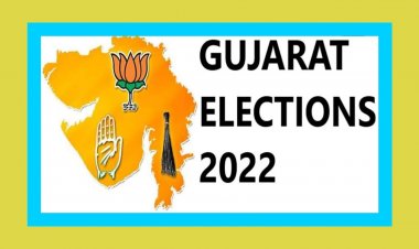 Election 2022 : ગુજરાતમાં 2002 થી 2017 સુધીના ચૂંટણી પરિણામોનો આ સર્વે કોના માટે ખતરાની ઘંટી ? ભાજપને કોણ કરી શકે છે નુકશાન, AAP કે કોંગ્રેસ ?