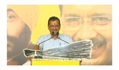 ઊંઝા સભા સંબોધવા આવેલ અરવિંદ કેજરીવાલે ઉમિયા માતાના મંદિરે દર્શન કરવાનું ટાળ્યું : અનેક તર્ક વિતર્ક