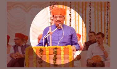 ઉંઝા : આરોગ્ય મંત્રી સામે કાર્યકરોમાં રોષ : વિસનગરની જનતાએ નથી સ્વીકાર્યા  એમને શું ઊંઝાની જનતા સ્વીકારશે ?