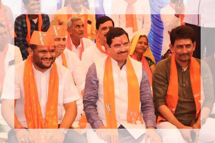 Gujarat Election 2022 :  ચૂંટણી દરમ્યાન ભાજપના આ નેતાને મળી શકે છે મોટી જવાબદારી !