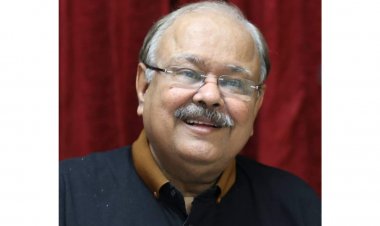 BIG BREAKING : દિગજ્જ નેતા જય નારાયણ વ્યાસ નું ભાજપ માંથી રાજીનામુ ?