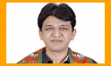 સુરત : ભાજપે ચેર્યાસી બેઠક પર સંદિપ દેસાઈને આપી ટીકીટ : ઝંખનાબેન પટેલ નું પત્તું કપાયું