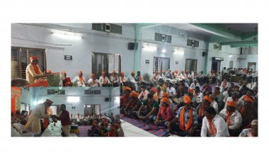 વડનગર : ભાજપનો જૂથવાદ સપાટીએ : વડનગર શહેર ભાજપ પ્રમુખ પર લાગ્યો મોટો આરોપ