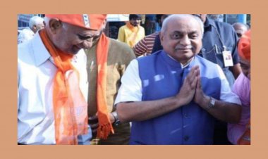 પૂર્વ ડે. મુખ્યમંત્રી નીતિન પટેલે ખોલી નાખી ભાજપની પોલ : વીડિયો થયો વાયરલ