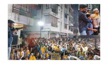 ગોપાલનો લલકાર : જેટલા પથરા ફેકશો એટલા પગથિયાં બનાવી વિધાનસભા સુધી પહોંચીશું