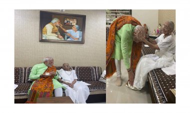 Breaking : PM મોદી ના માતા હીરા બા ની તબિયત નાદુરસ્ત, હોસ્પિટલમાં એડમિટ