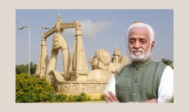 મોર્નિંગ ન્યુઝ ફોકસ સાથે Exclusive ઇન્ટરવ્યૂ : ઊંઝામાં હવે 'વિકાસવાદ'ની નવી રાજનીતિનો ઉદય