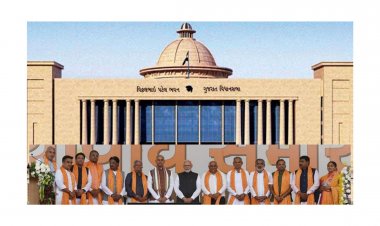 Exclusive : ભુપેન્દ્ર પટેલના મંત્રીમંડળમાં સાબરકાંઠા અને બનાસકાંઠાની બાદબાકી : દક્ષિણ ગુજરાતને પ્રાધાન્ય