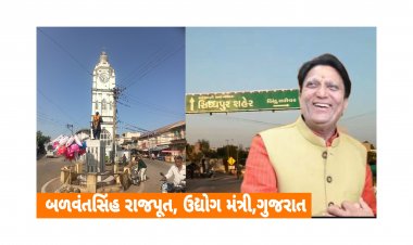 સિદ્ધપુર : ઉદ્યોગમંત્રી બળવંતસિંહ રાજપૂતના મતવિસ્તારની કેવી છે ઔદ્યોગિક સ્થિતિ? શુ છે મોટા પડકારો?