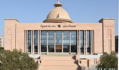 ગાંધીનગર : વિધાનસભામાં જતા પહેલા આમ આદમી પાર્ટીના ધારાસભ્યએ કર્યું ટ્વીટ,  જાણો શું કહ્યું