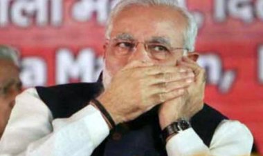 Exclusive : નરેન્દ્ર મોદીએ પ્રથમવાર મુખ્યમંત્રી પદના શપથ લીધા તે પહેલાં ની આ હકીકત કદાચ તમે નહિ જાણતા હોય ?