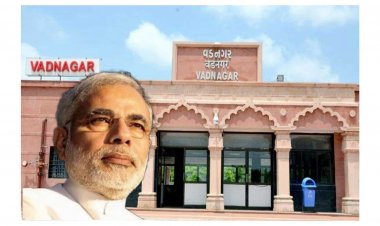 લ્યો બોલો ! પ્રધાનમંત્રી મોદીના વતન વડનગરમાં  ભાજપના નેતાની રજૂઆતો  ભાજપના સત્તાધીશો જ સાંભળતા નથી !