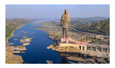 Exclusive : સ્ટેચ્યુ ઓફ યુનિટીથી આવ્યા આઘાતજનક સમાચાર : વાંચીને કહેશો ' ઓહ માય ગોડ ! "