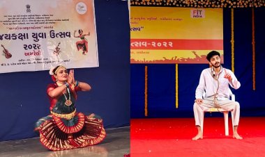સિદ્ધપુરના કલાકારો રાજ્યકક્ષામાં ઝળક્યા, શહેરનું ગૌરવ વધાર્યું