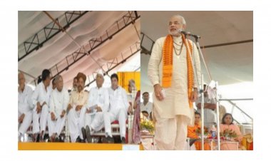 નરેન્દ્ર મોદીએ આપેલું વચન ભાજપ સરકાર ભૂલી ગઈ : ઉદ્યોગમંત્રી બળવંતસિંહ રાજપૂત ઘટનાના સાક્ષી